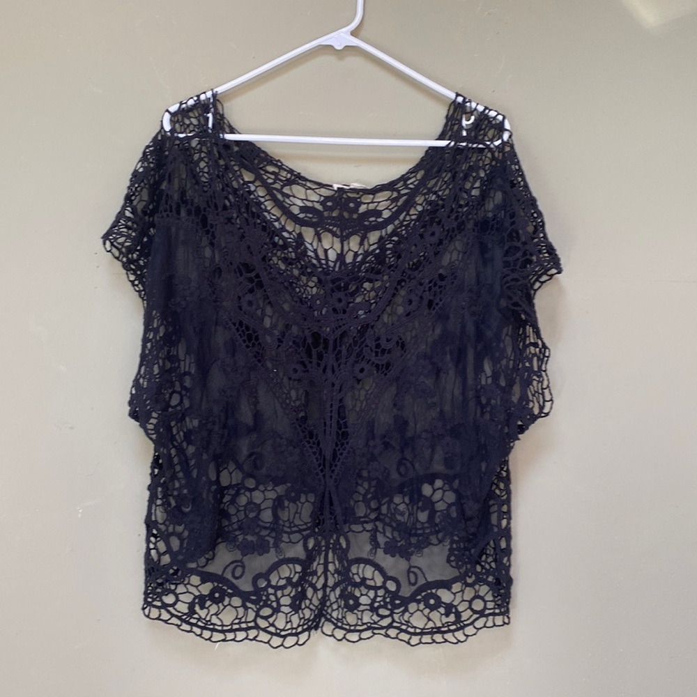 crochet top